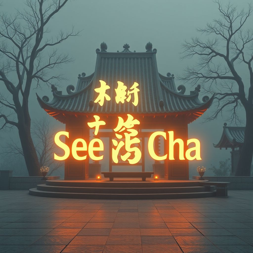 การวิจัยและการเขียนบท 'See Pa Cha - 4 ป่าช้า'